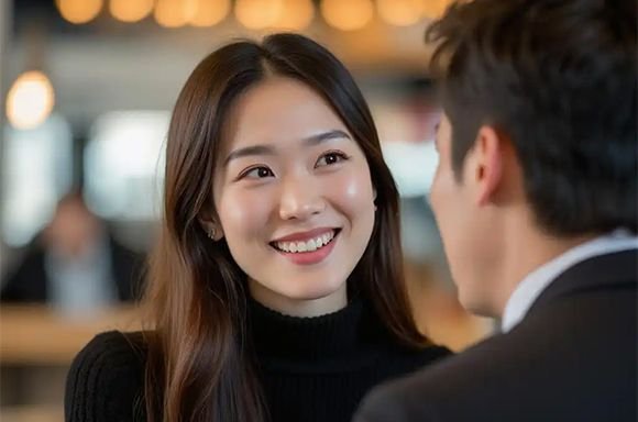 婚友社相親第一次見面，怎麼做比較容易有第二次機會？