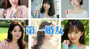 第一婚友